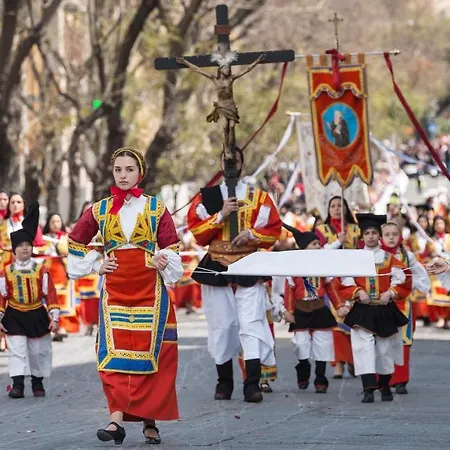 Πανσιόν Eulalia32 Κάλιαρι