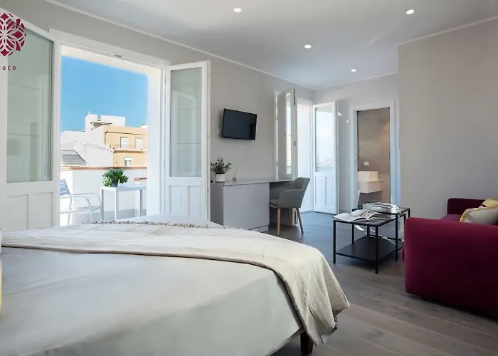 Eulalia32 Pensionat Cagliari