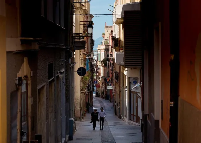 Guest house Eulalia32 Cagliari