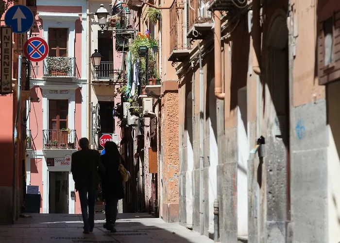 Eulalia32 4* Cagliari